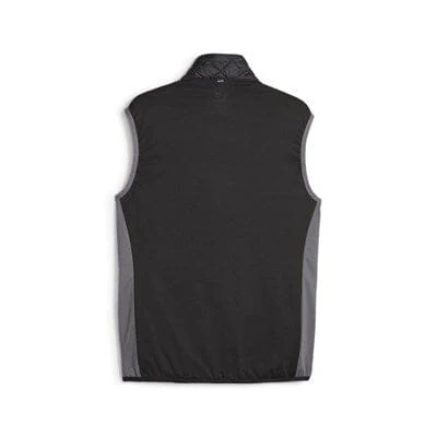 PUMA VESTE sans manches HIVER MATELASSEE FROST NOIRE - Image 6