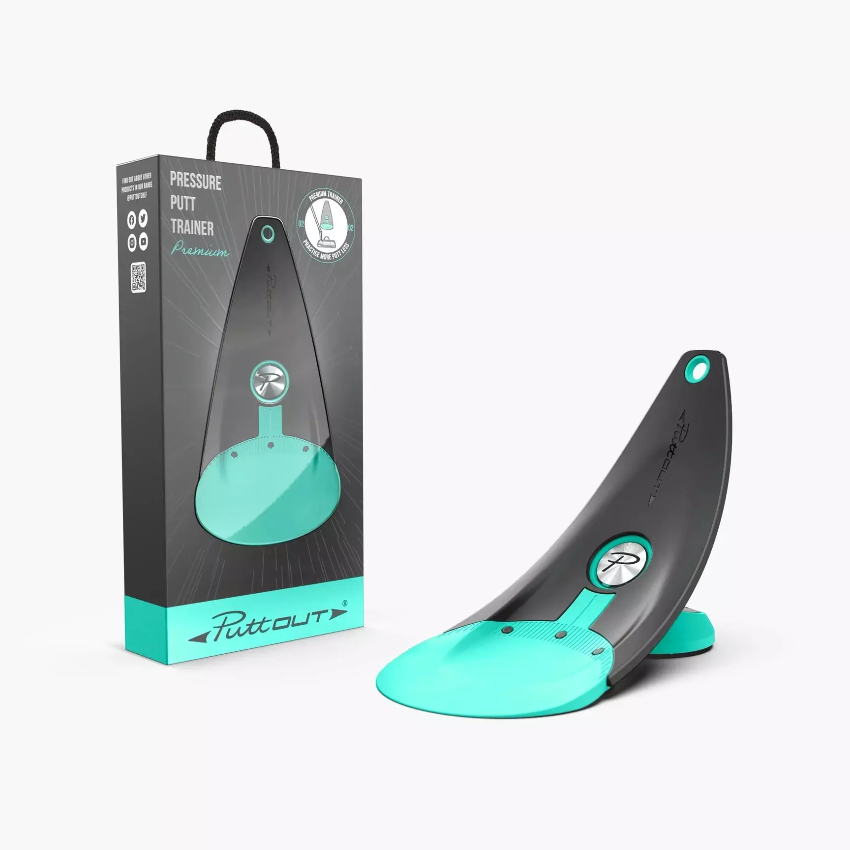 Puttout Pressure Putt Trainer MINT - Image 6