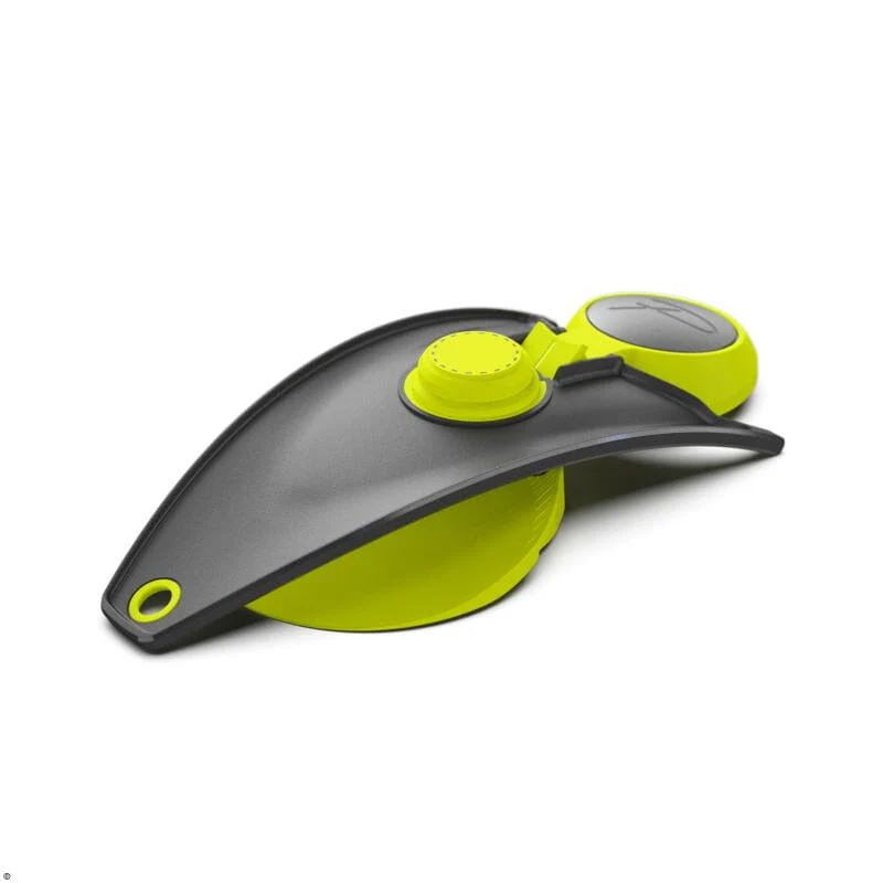 Puttout Pressure Putt Trainer Lime - Image 3