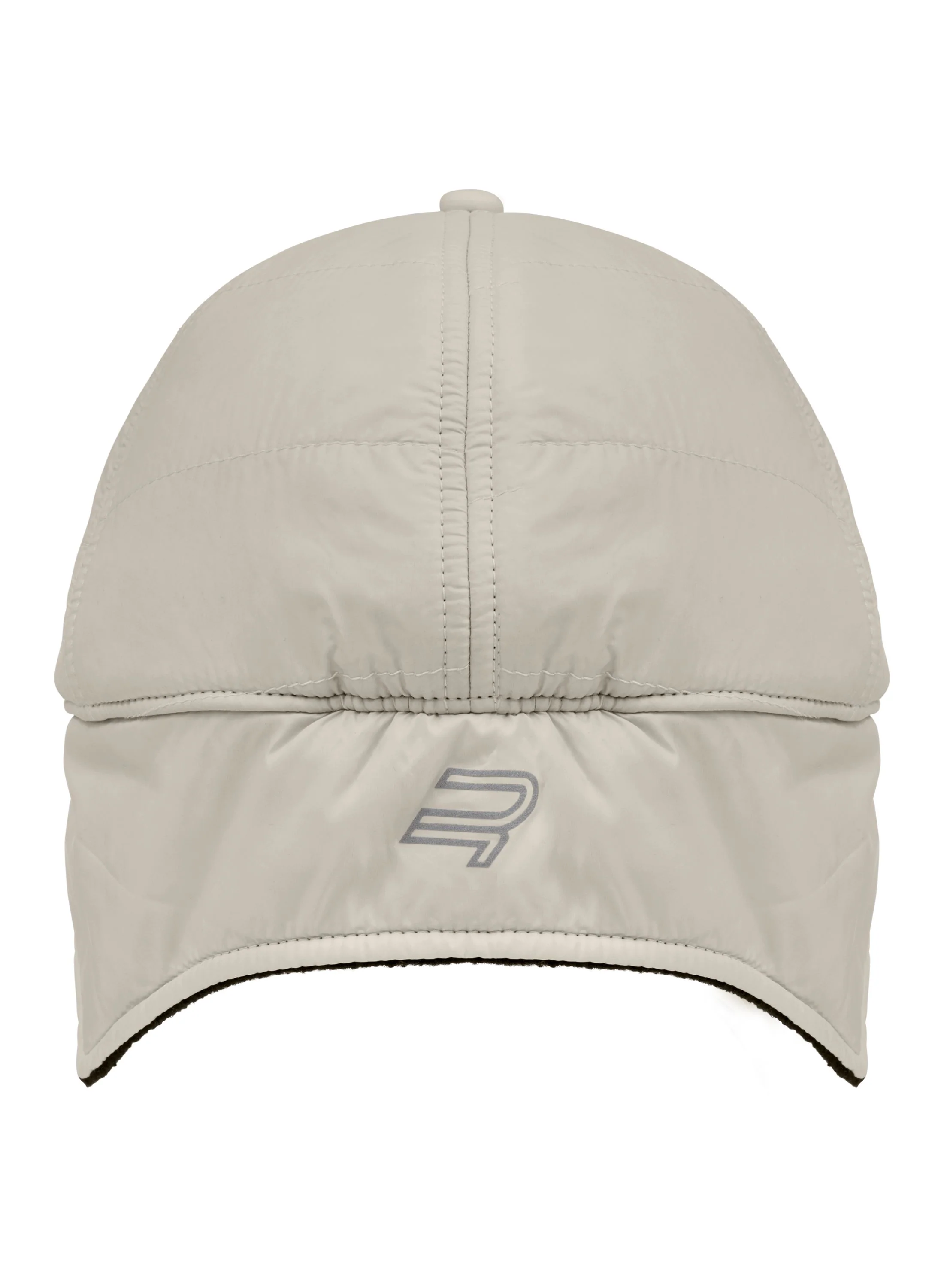 Röhnisch Casquette Warm Paddel cap oatmeal - Image 2