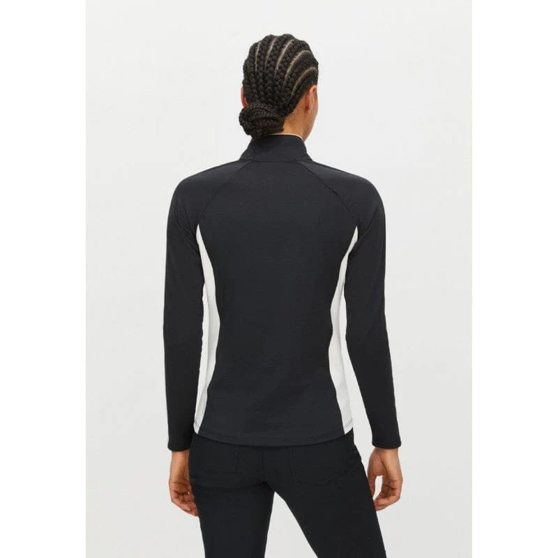 Rohnisch Pull Demi Zip Skyler Black - Image 2