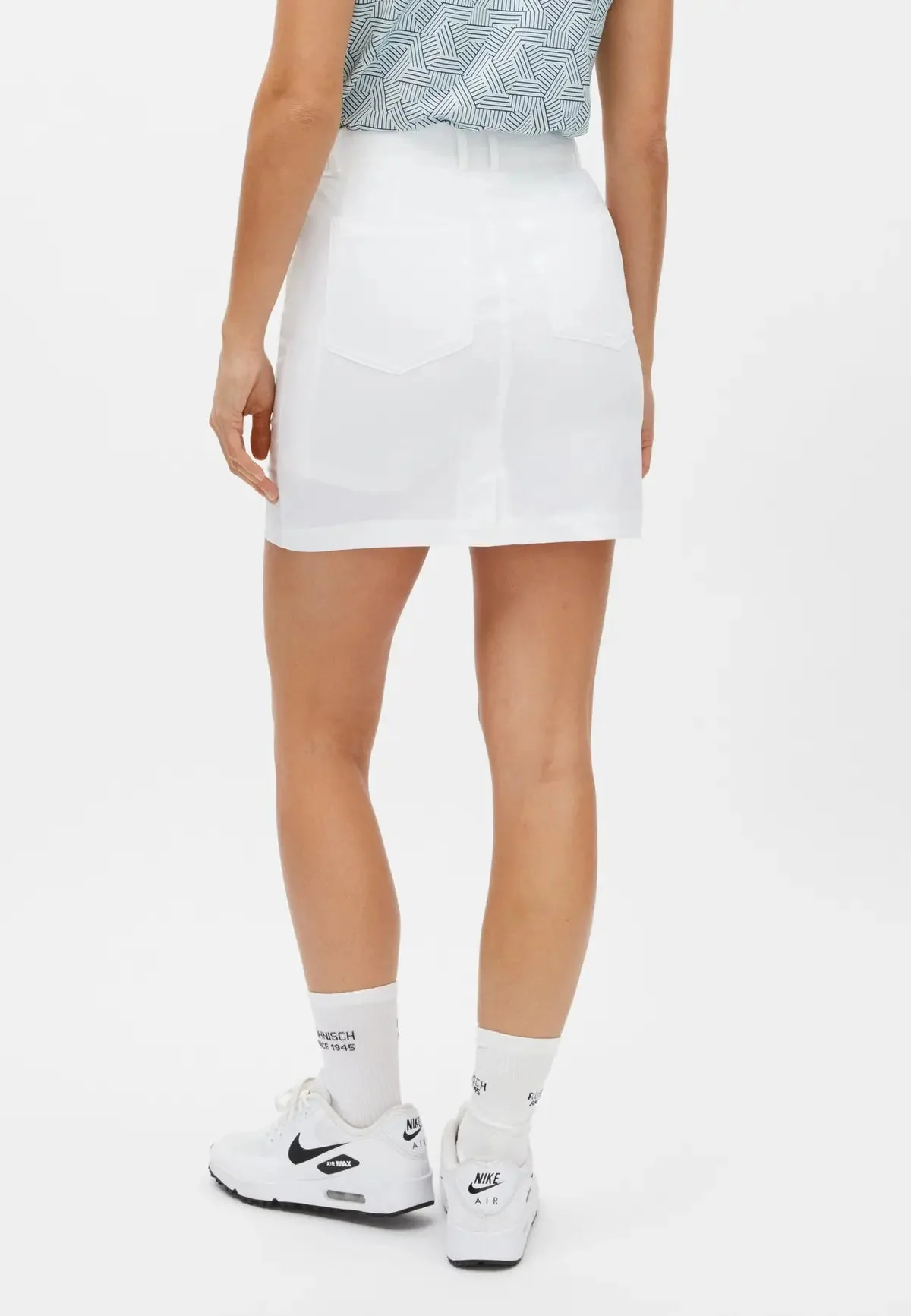 Rohnisch jupe lightstretch Blanc - Image 5