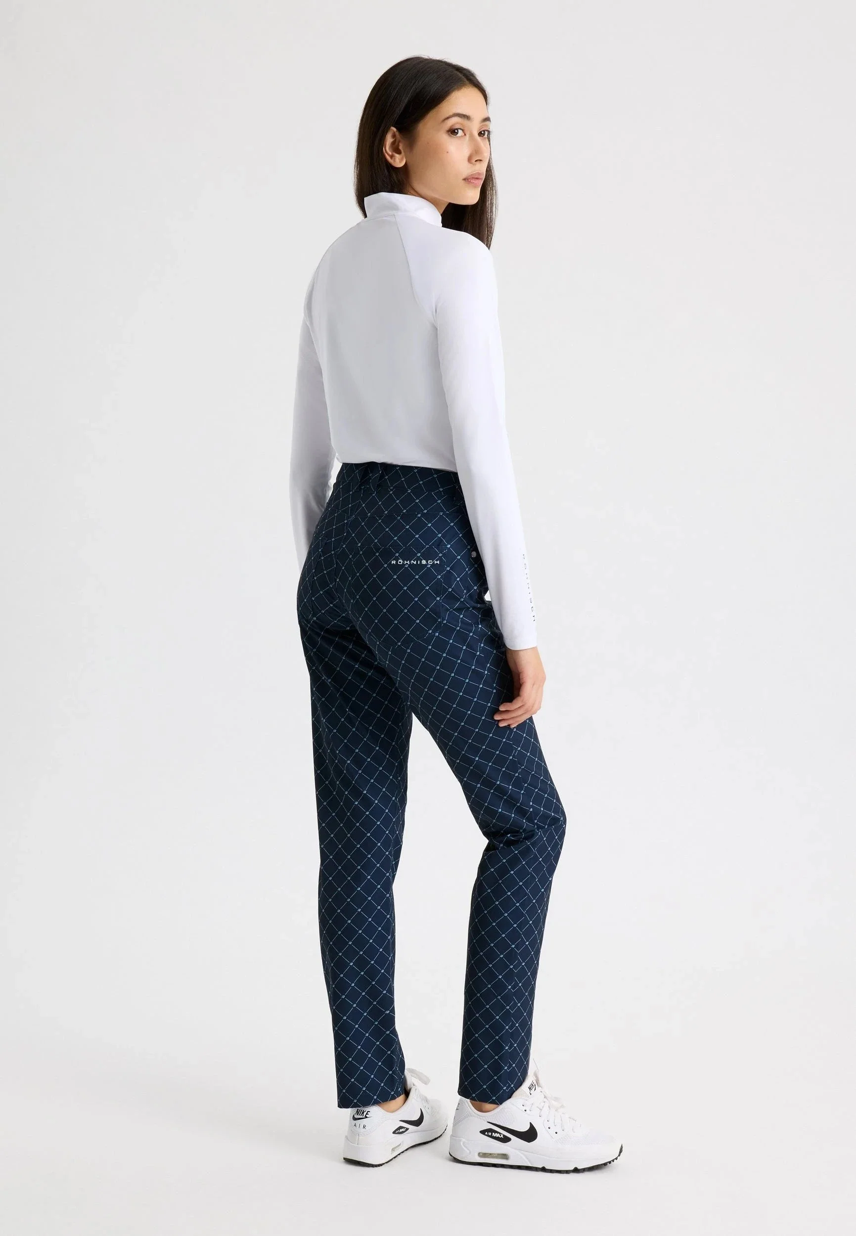 Röhnisch pantalon Chie Comfort Micro R - Image 3