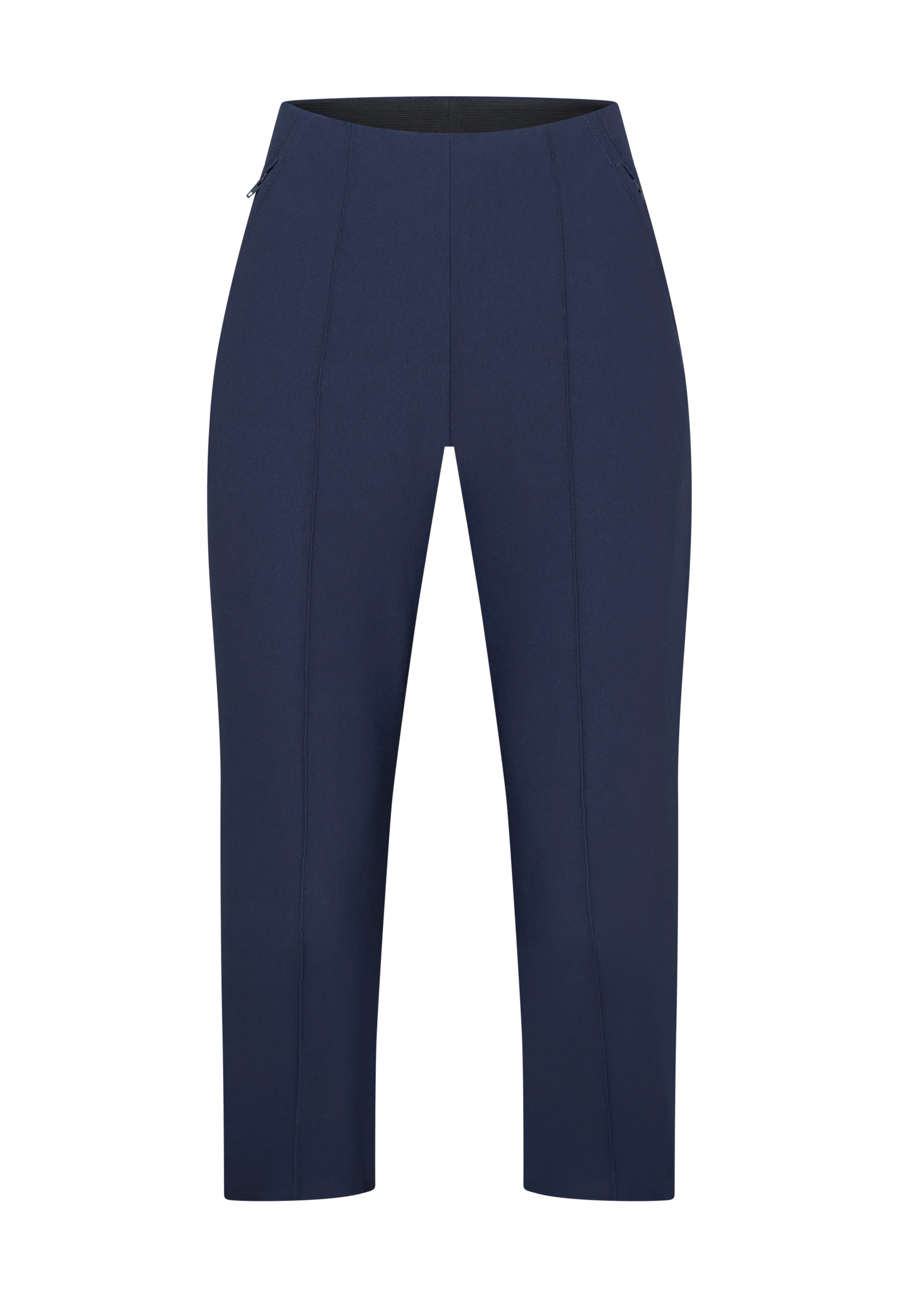 Rohnisch Pantalon Clubhouse Capri Femme Navy 2026 - Image 5