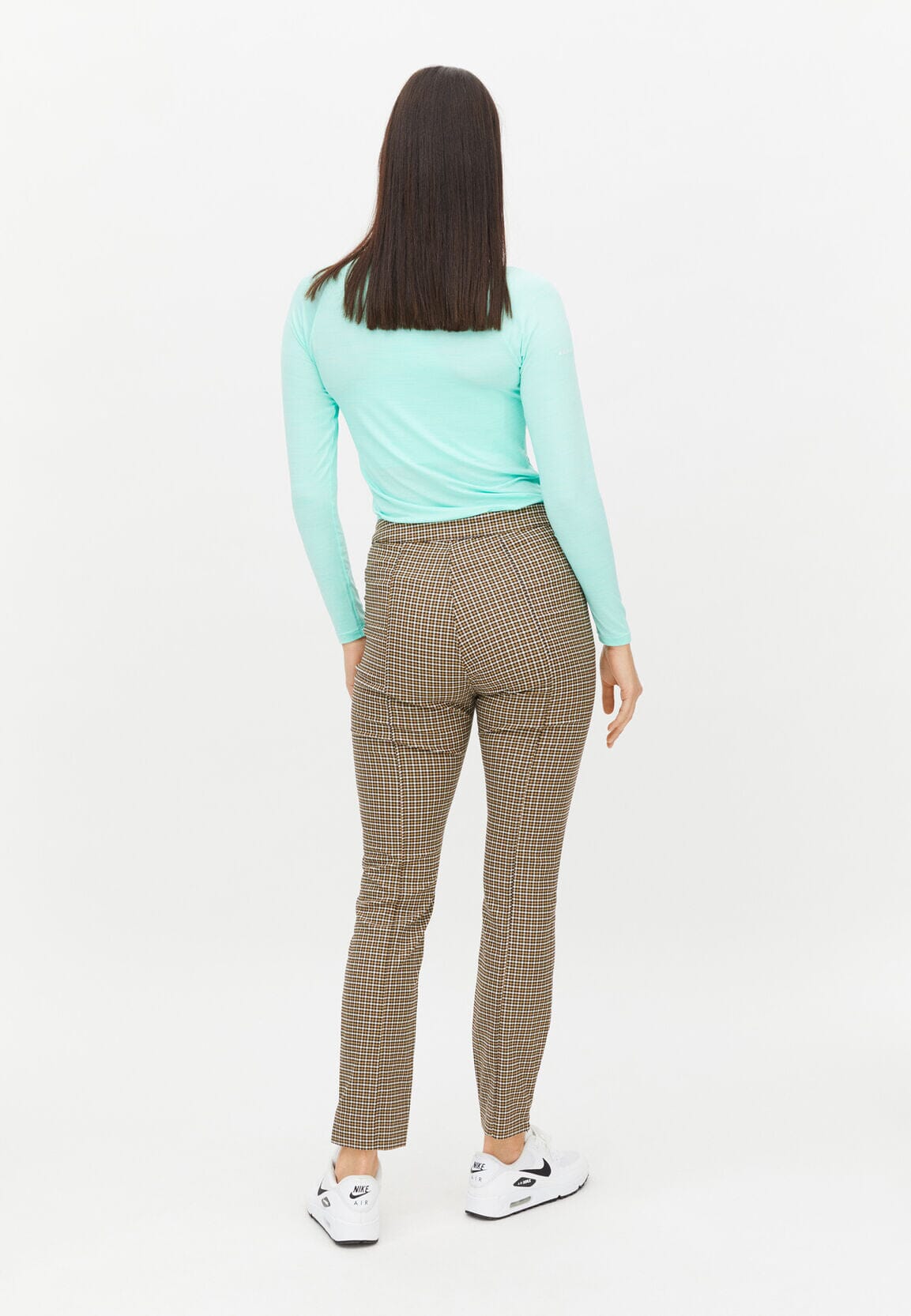 Rohnisch Pantalon Jess Yarndye Brown - Image 2