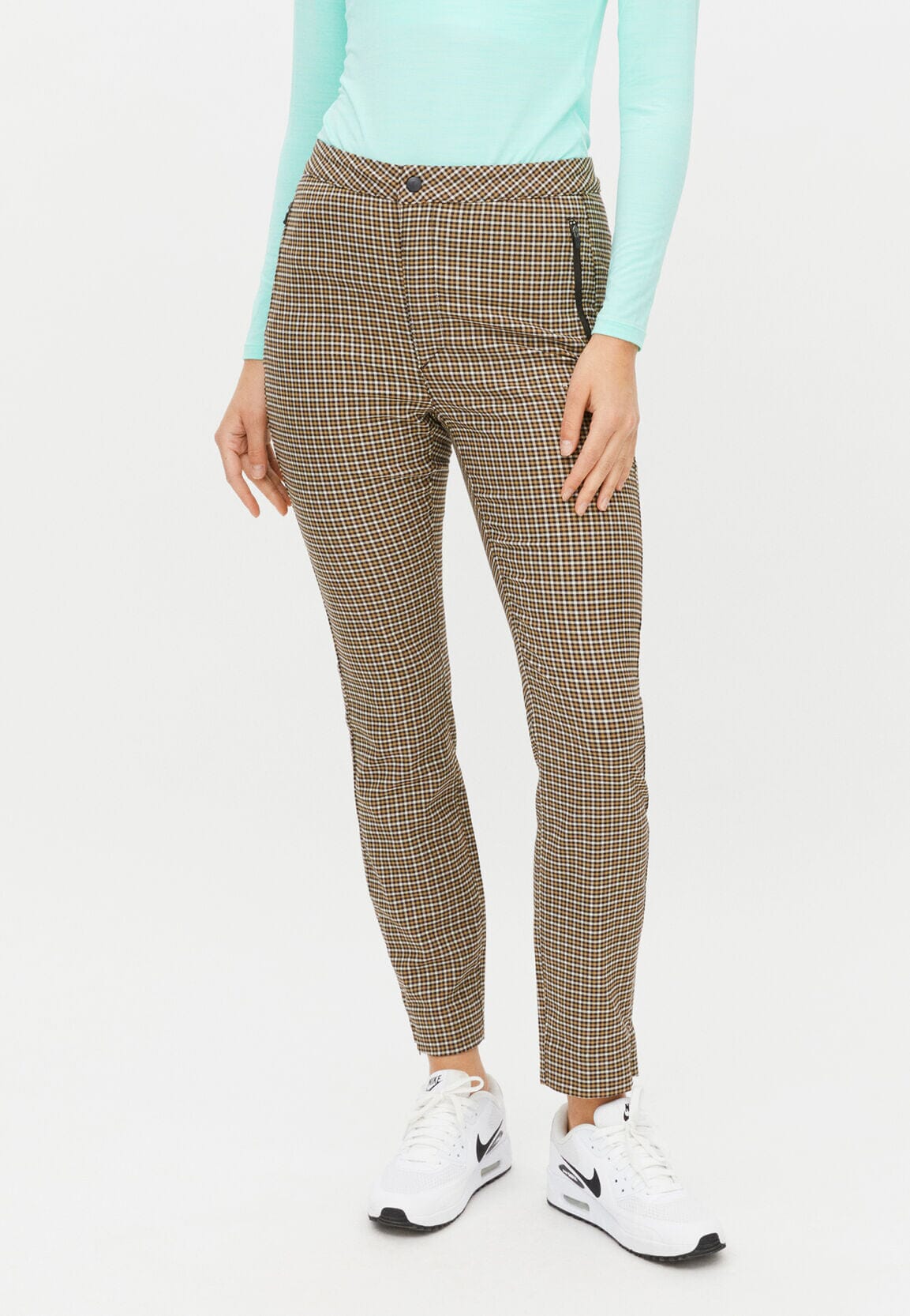 Rohnisch Pantalon Jess Yarndye Brown - Image 4