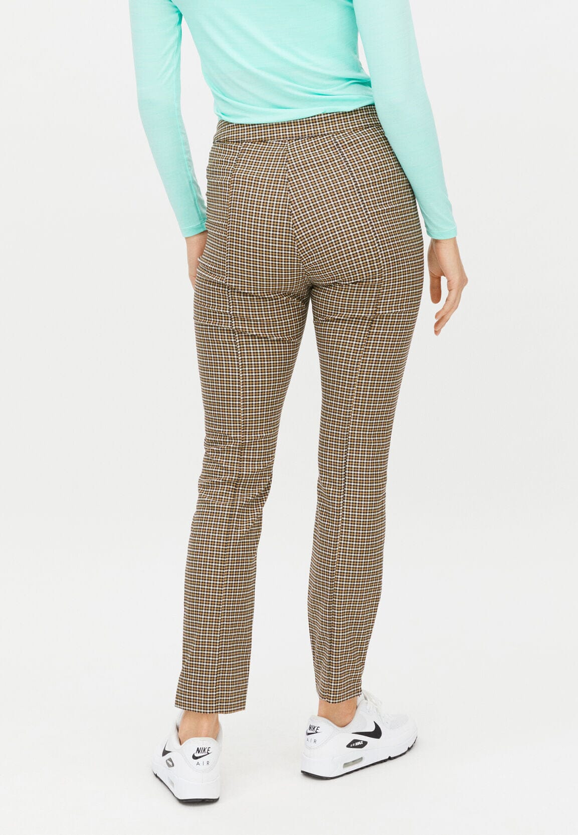 Rohnisch Pantalon Jess Yarndye Brown - Image 5