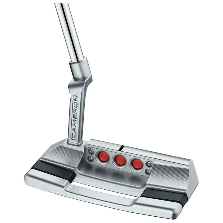 Scotty Cameron Putter Studio Style Long Design Squareback 2 - Image 3
