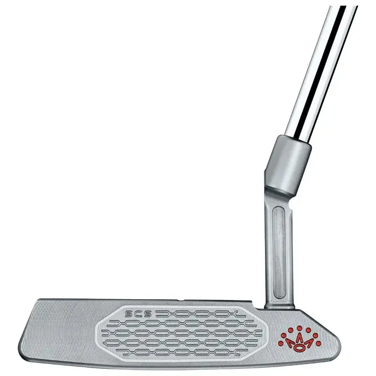 Scotty Cameron Putter Studio Style Long Design Squareback 2 - Image 4