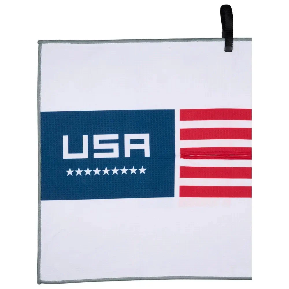 Serviette Callaway Team USA Ryder Cup - Image 2