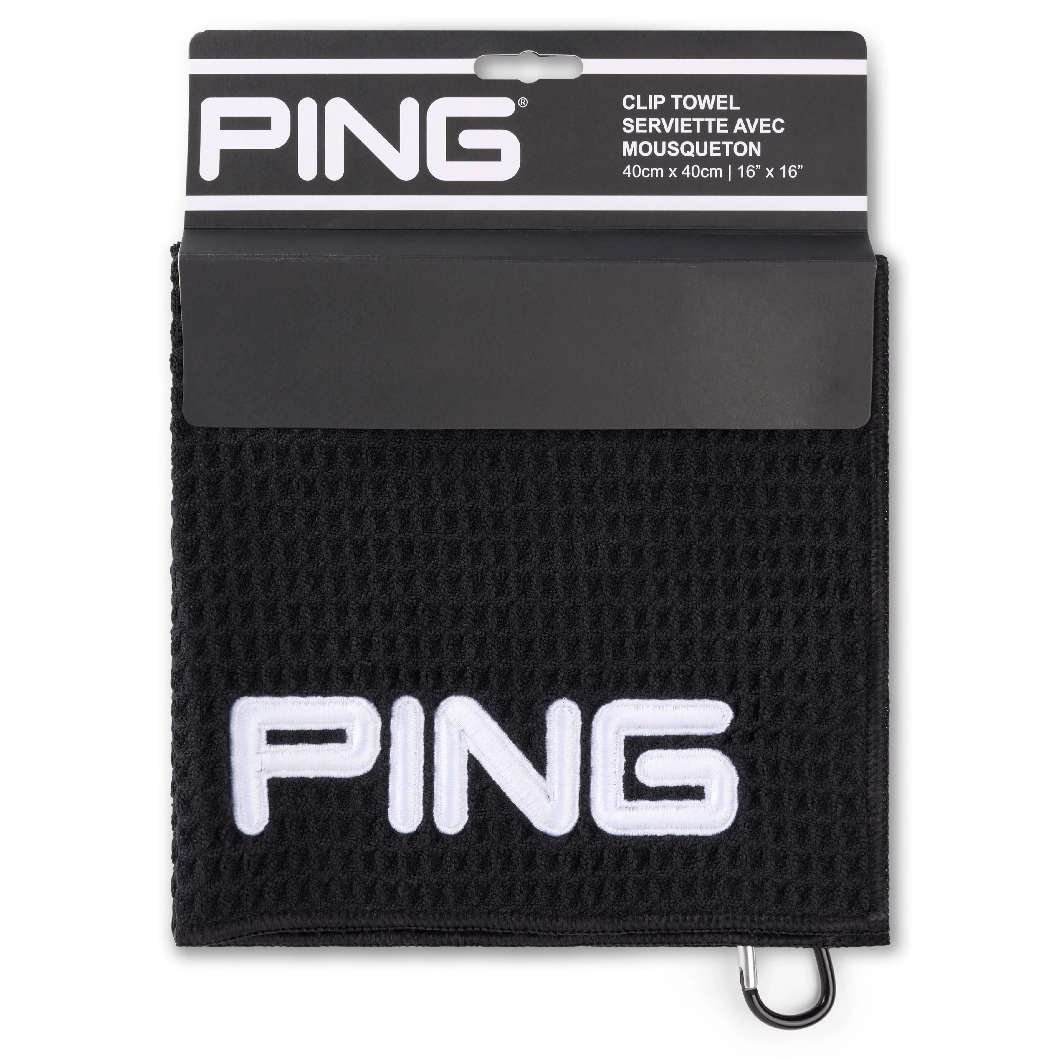 Serviette Ping Clip 2026 - Image 2