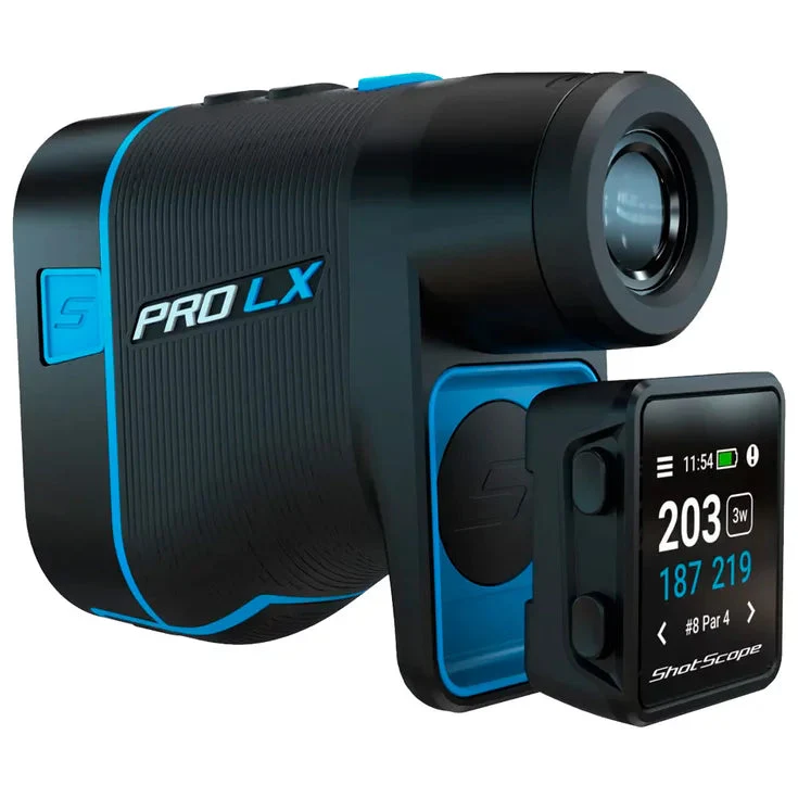 Shot Scope Télémètre Laser Pro LX + - Image 6