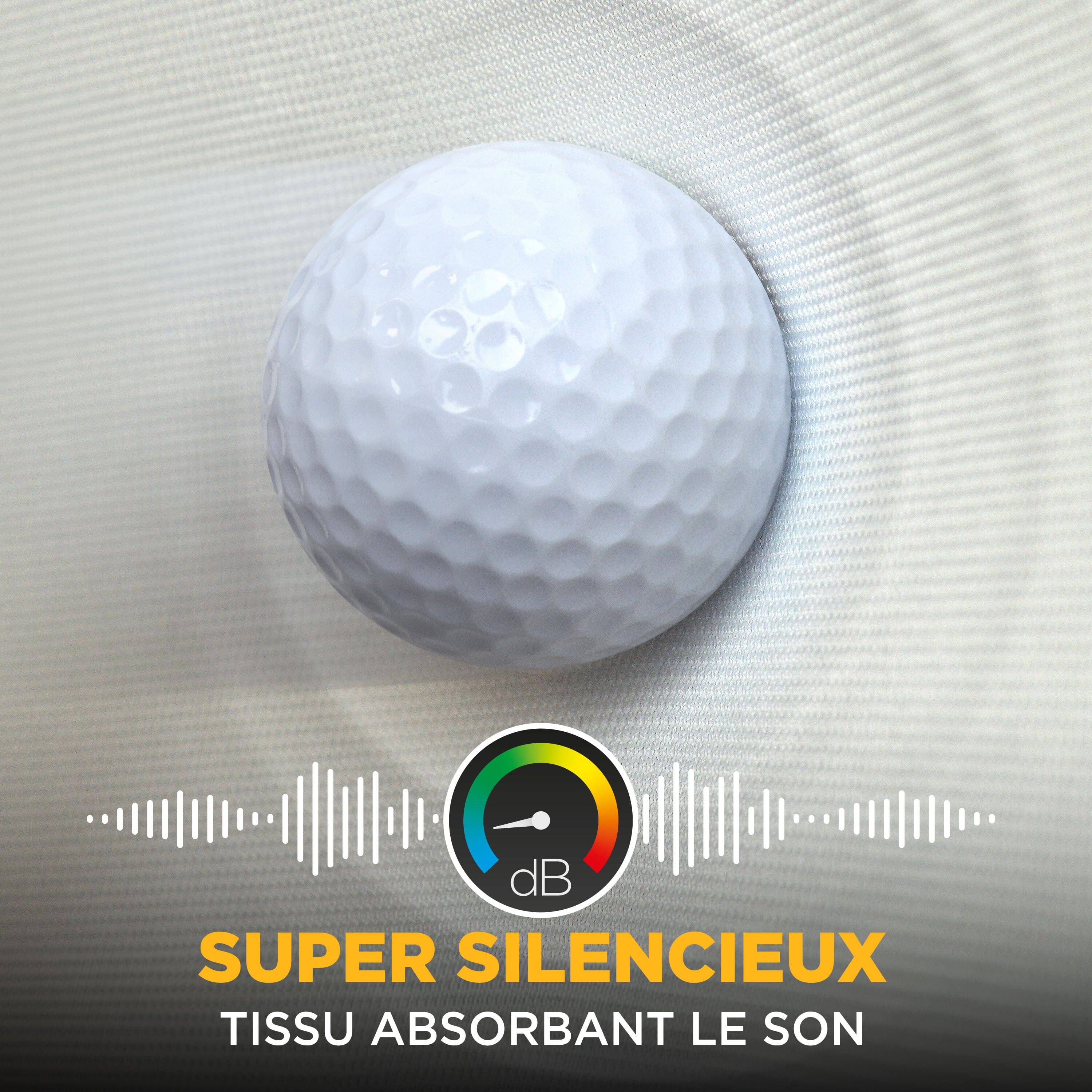 SimSpace Cage pour simulateur de golf - Image 4