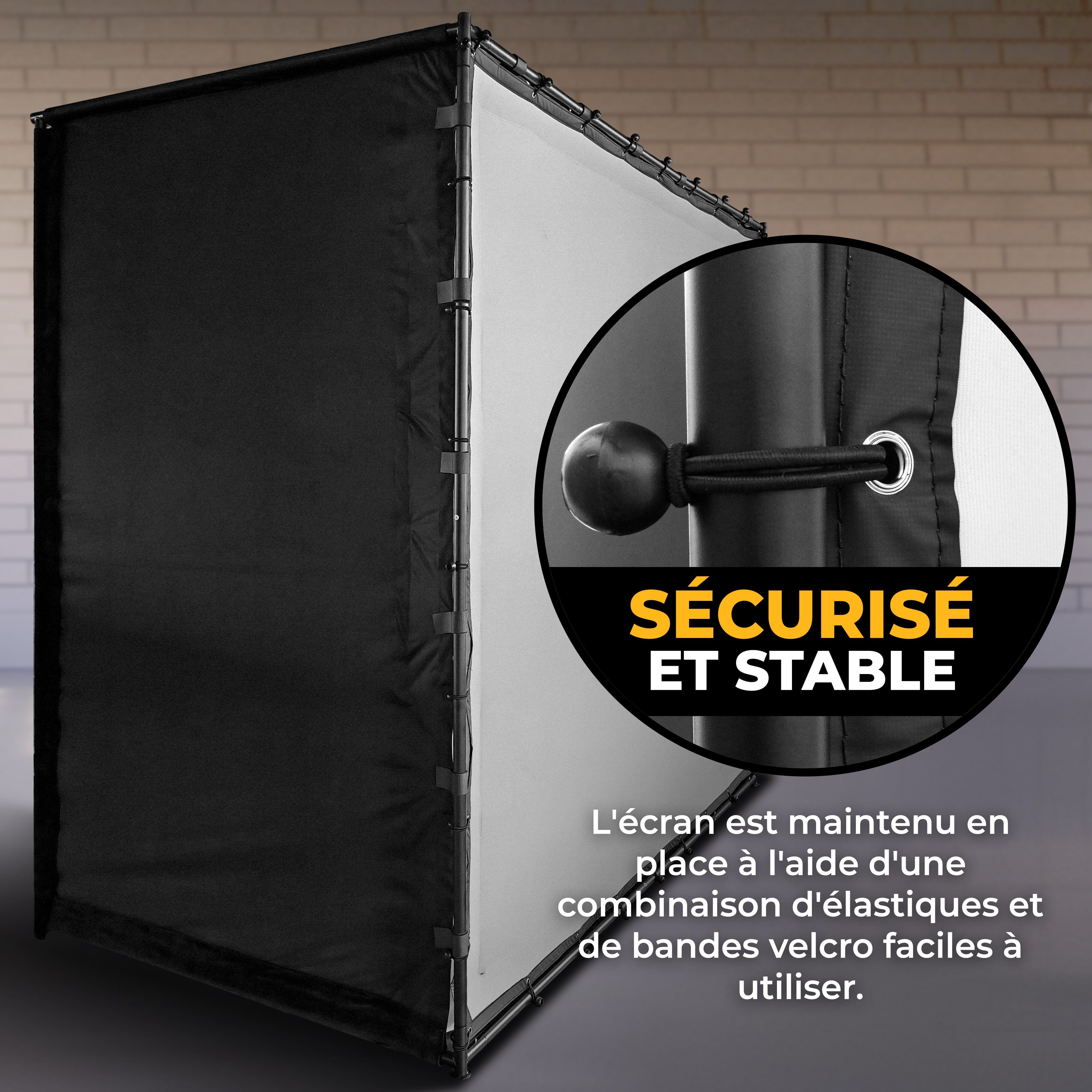 SimSpace Cage pour simulateur de golf - Image 6