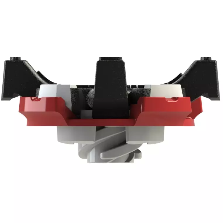 SOFTSPIKES CRAMPONS Black widow tour fast twist - Image 3