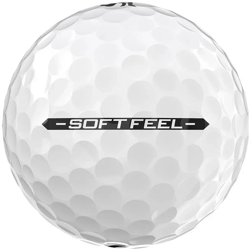 Srixon Balles Soft Feel (boite de 12 balles) New 2025 - Image 6