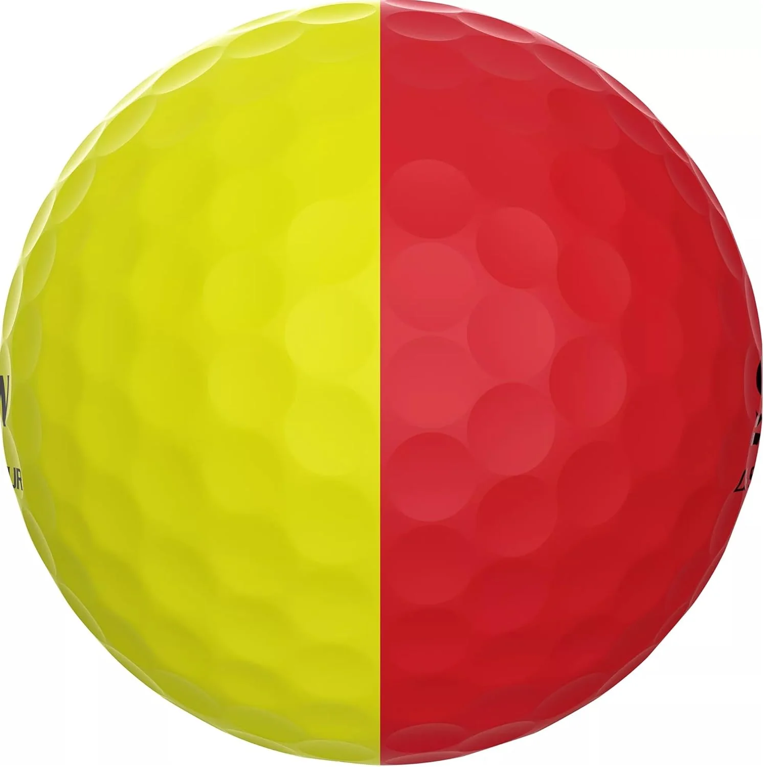 Srixon Q star Tour DIVIDE Jaune ROUGE - Image 5