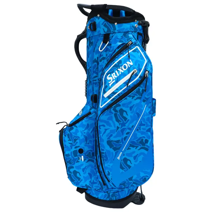 Srixon Sac chariot Friday Blue Camo