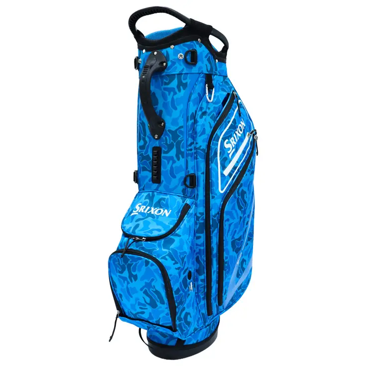 Srixon Sac chariot Friday Blue Camo - Image 2