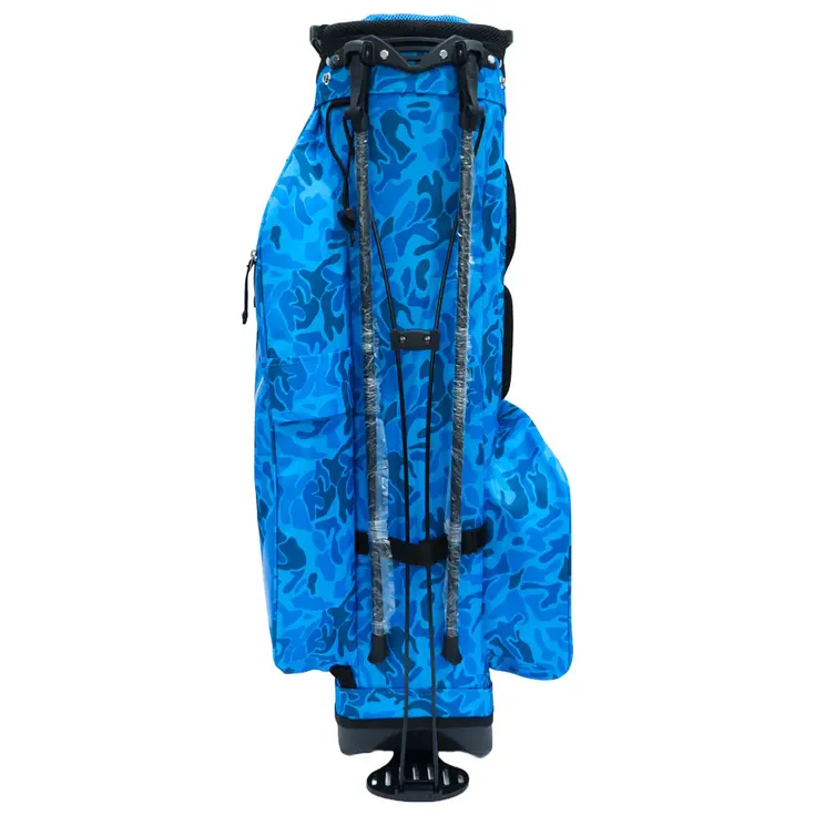 Srixon Sac chariot Friday Blue Camo - Image 3