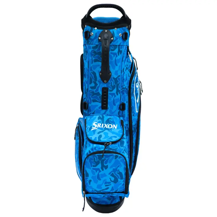 Srixon Sac chariot Friday Blue Camo - Image 4