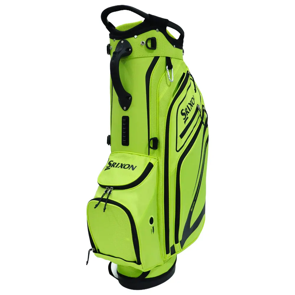Srixon Sac chariot Friday Yellow