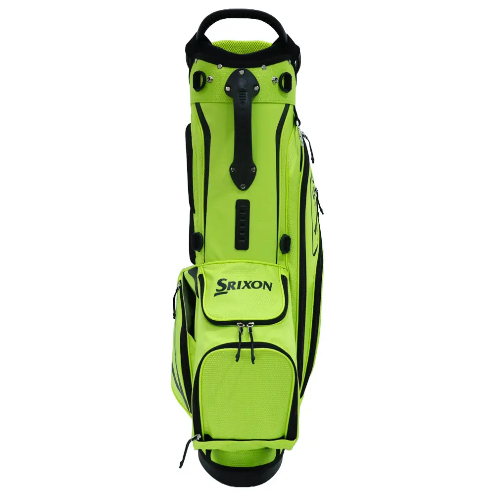Srixon Sac chariot Friday Yellow - Image 2