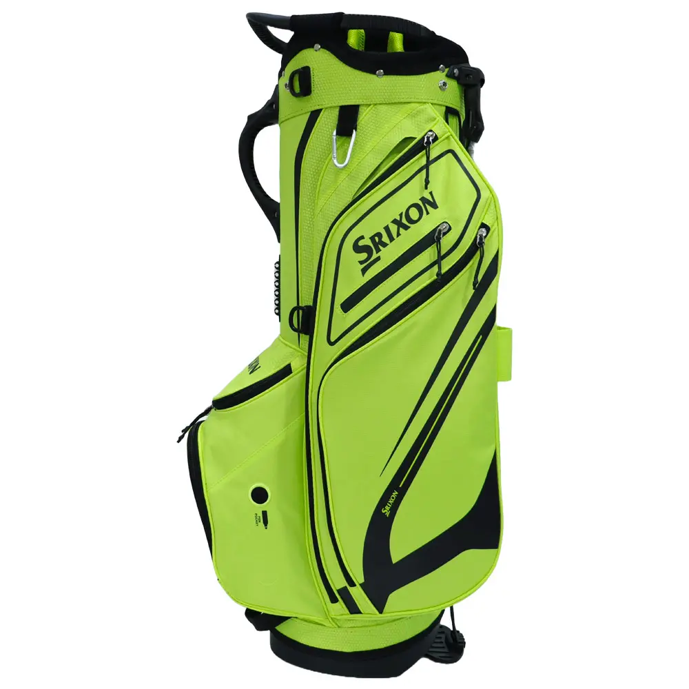 Srixon Sac chariot Friday Yellow - Image 4