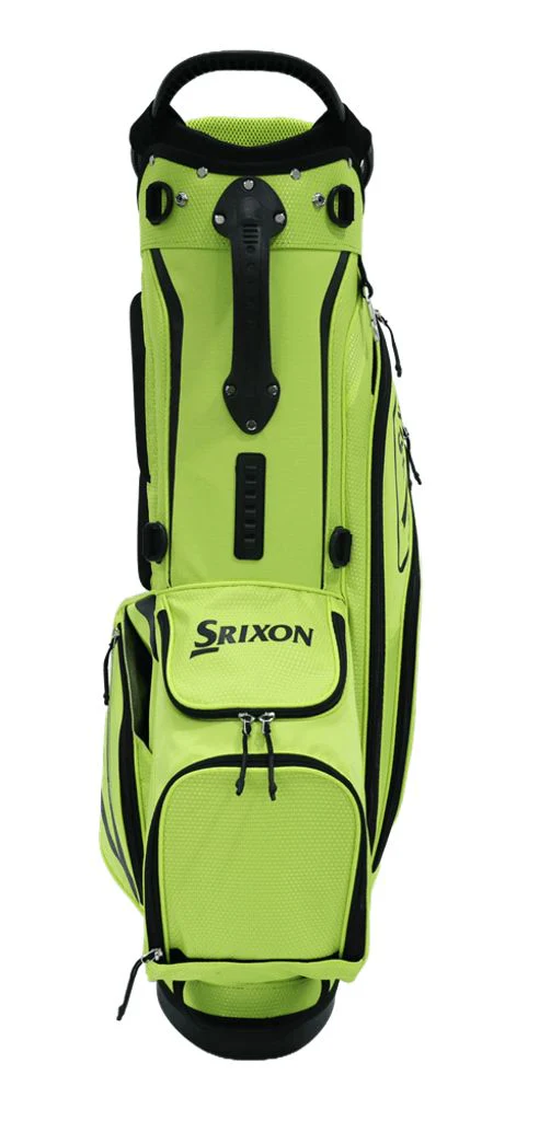Srixon Sac trépied Saturday Yellow - Image 3