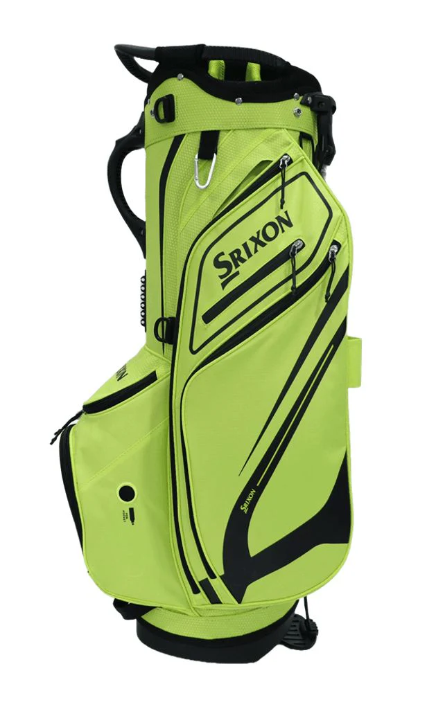 Srixon Sac trépied Saturday Yellow - Image 4