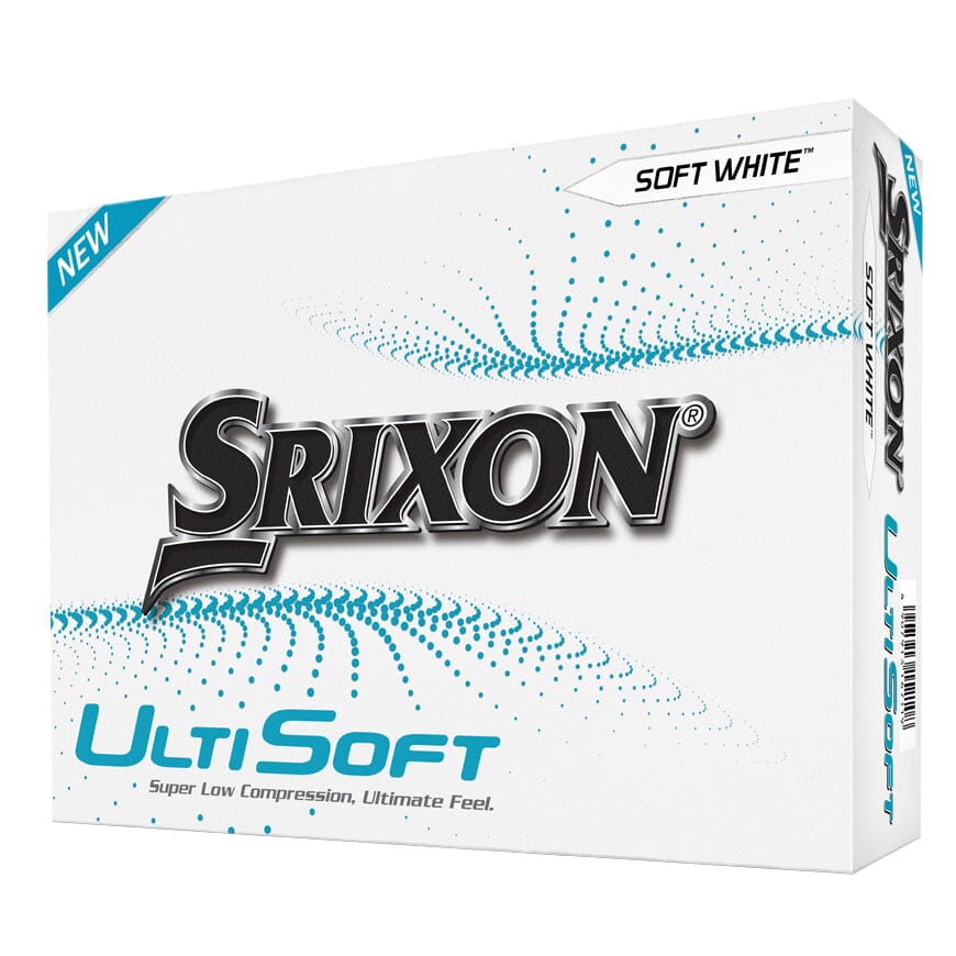 Srixon Ultisoft 2 Logotées