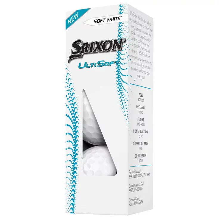 Srixon Ultisoft 2 Logotées - Image 5