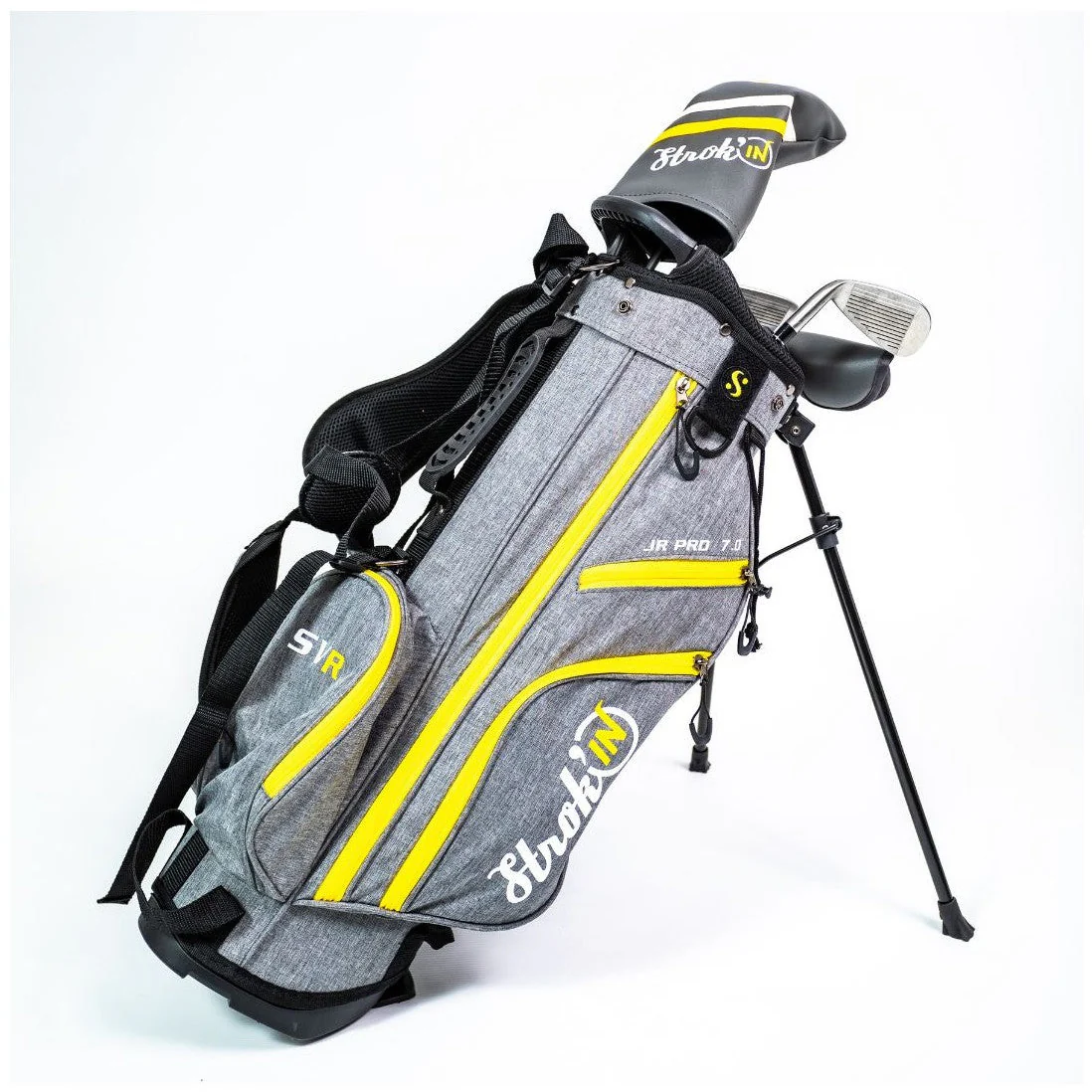 Strok'IN Pack Junior SVR 5-7 ans taille 1 - Image 3