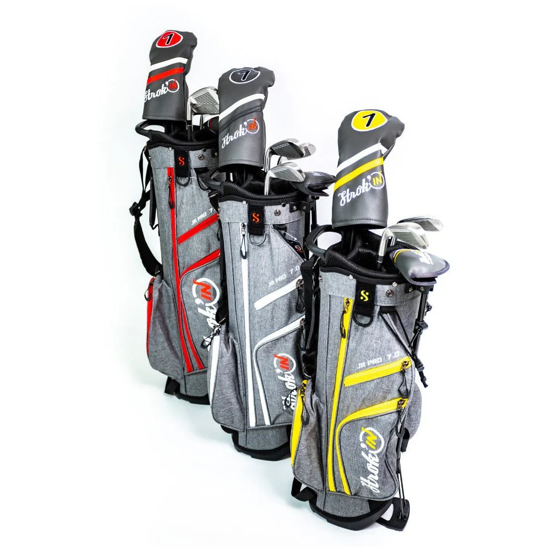 Strok'IN Pack Junior SVR 5-7 ans taille 1 - Image 4