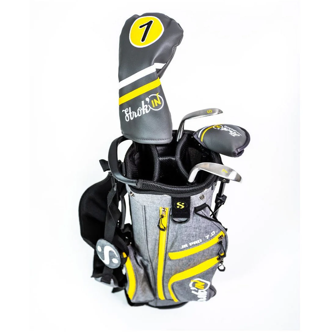 Strok'IN Pack Junior SVR 5-7 ans taille 1 - Image 5