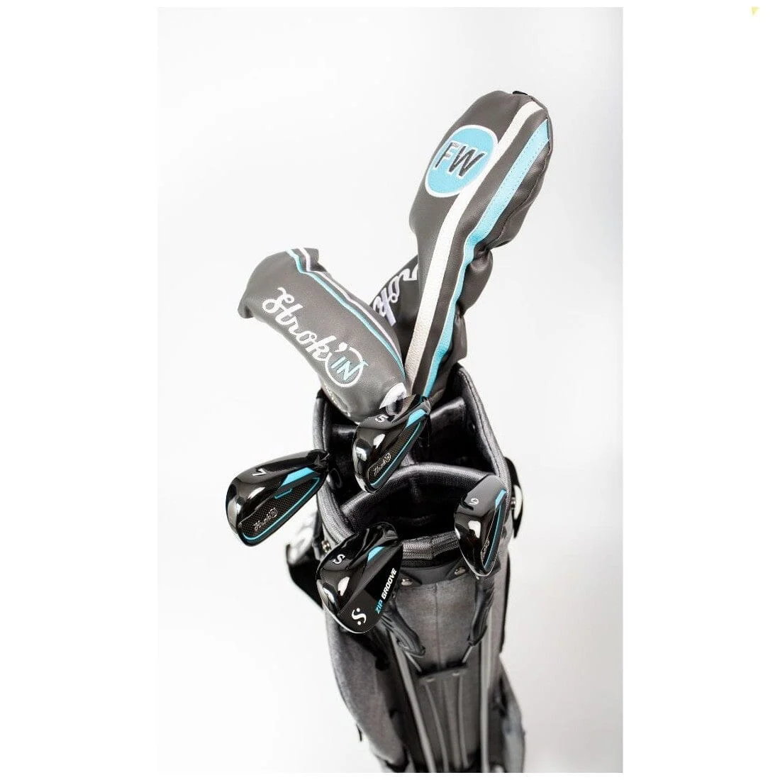 Strok'in Package 1/2 SERIE SVR GRAPHITE LADY - Image 5