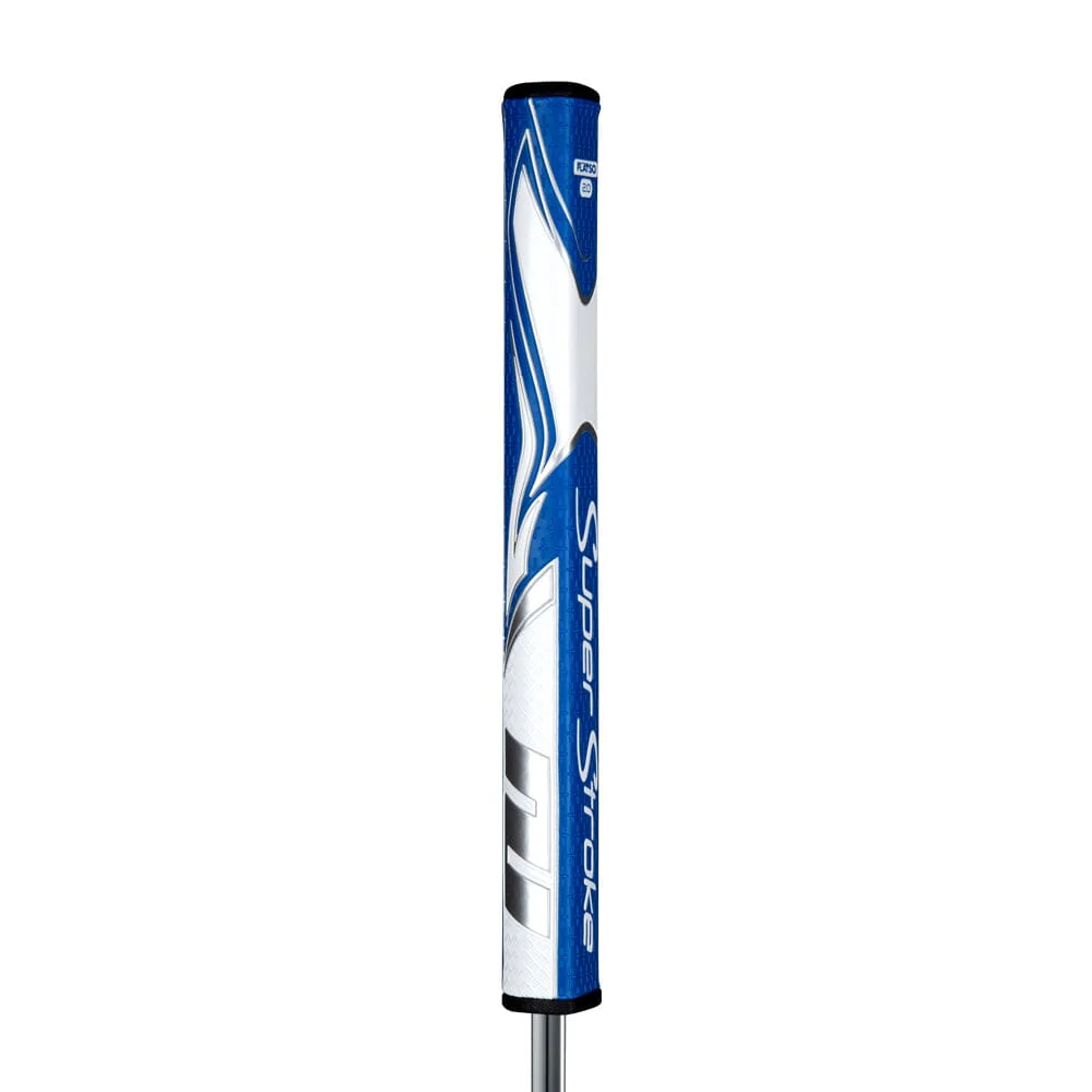 SuperStroke Grip Putter Zenergy Flatso Series - 1.0/2.0/3.0 - Image 17