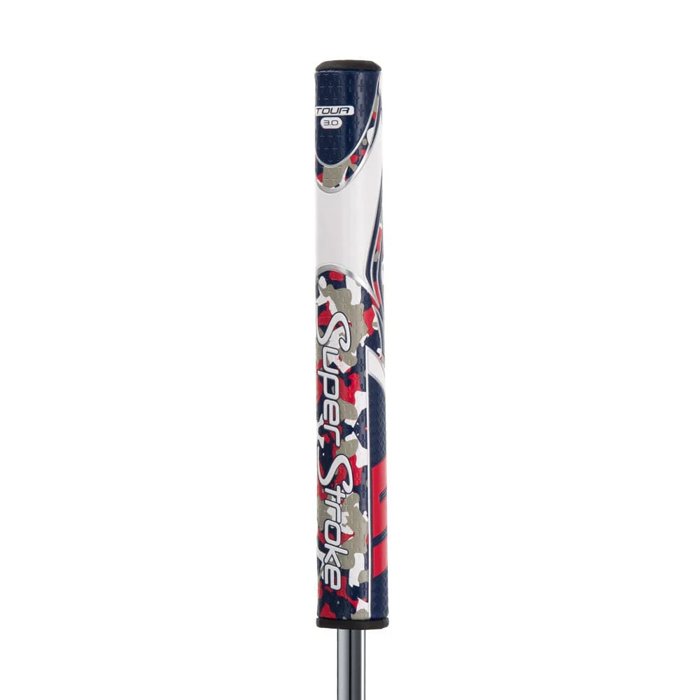 SuperStroke Grip Putter Zenergy Tour 3.0 Camo (sans pose) - Image 2