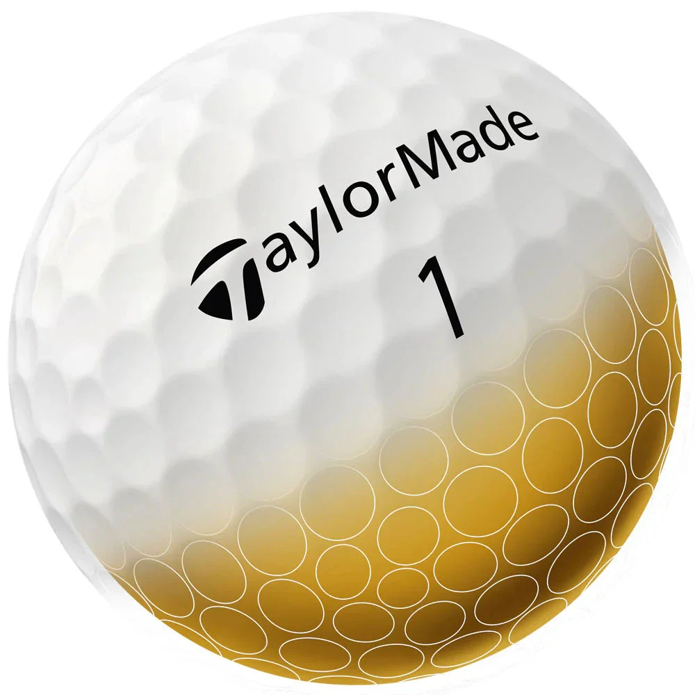 TaylorMade Balles SpeedSoft Promo ( Boite de 15 ) - Image 3