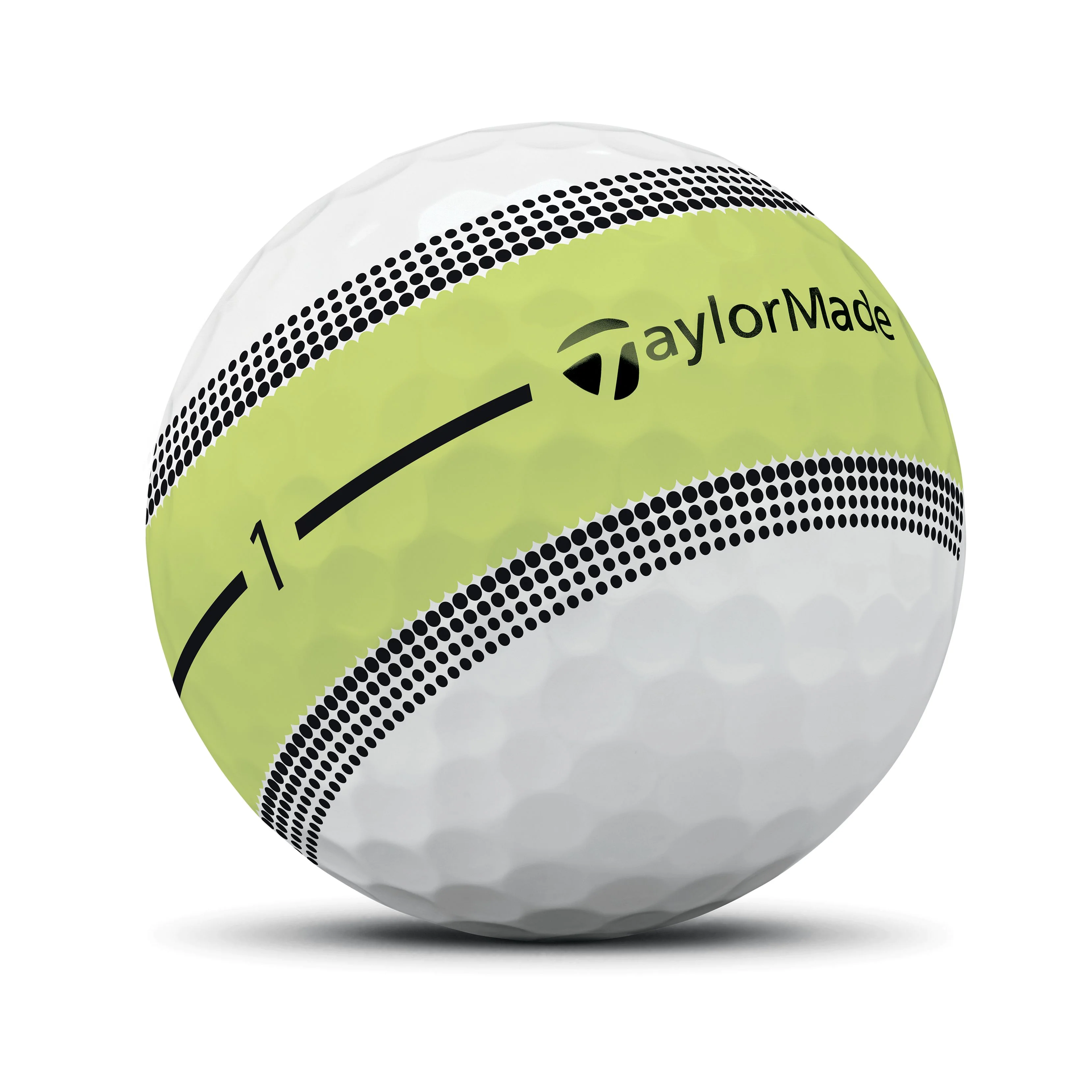 TaylorMade Balles Tour Response STRIPE MUTLI 2025 (Boite de 12) - Image 4