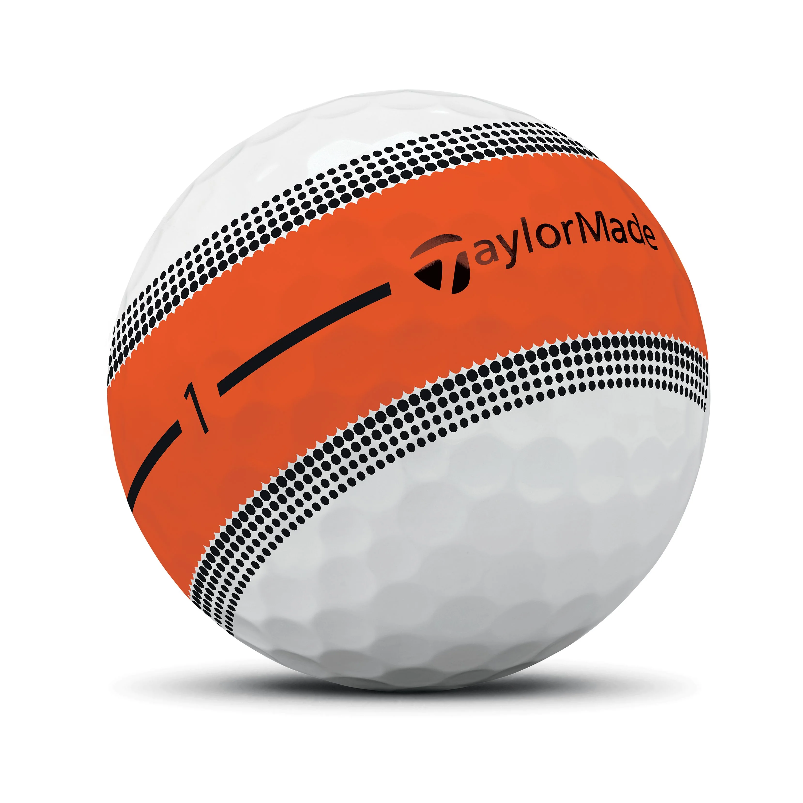 TaylorMade Balles Tour Response STRIPE MUTLI 2025 (Boite de 12) - Image 5
