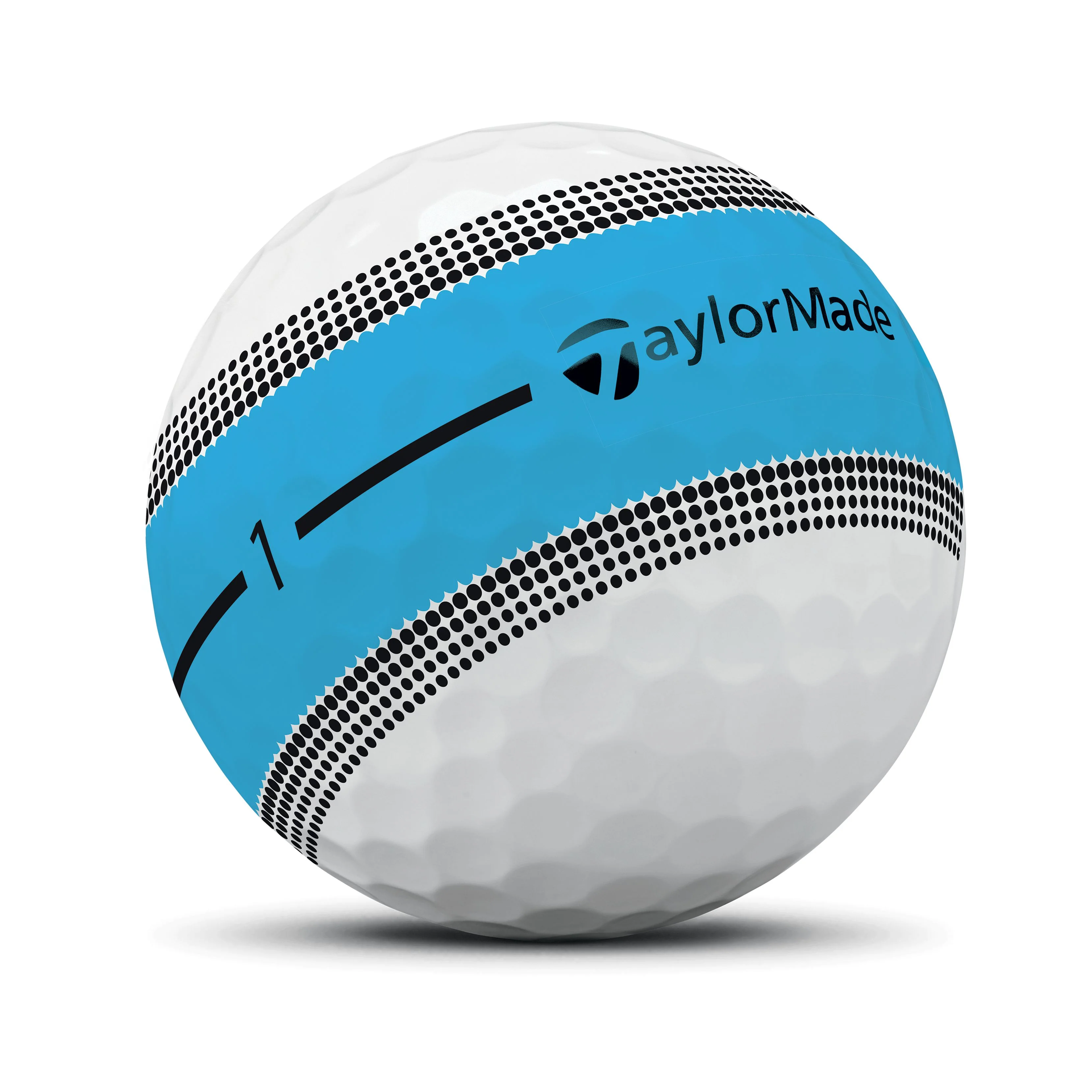 TaylorMade Balles Tour Response STRIPE MUTLI 2025 (Boite de 12) - Image 6