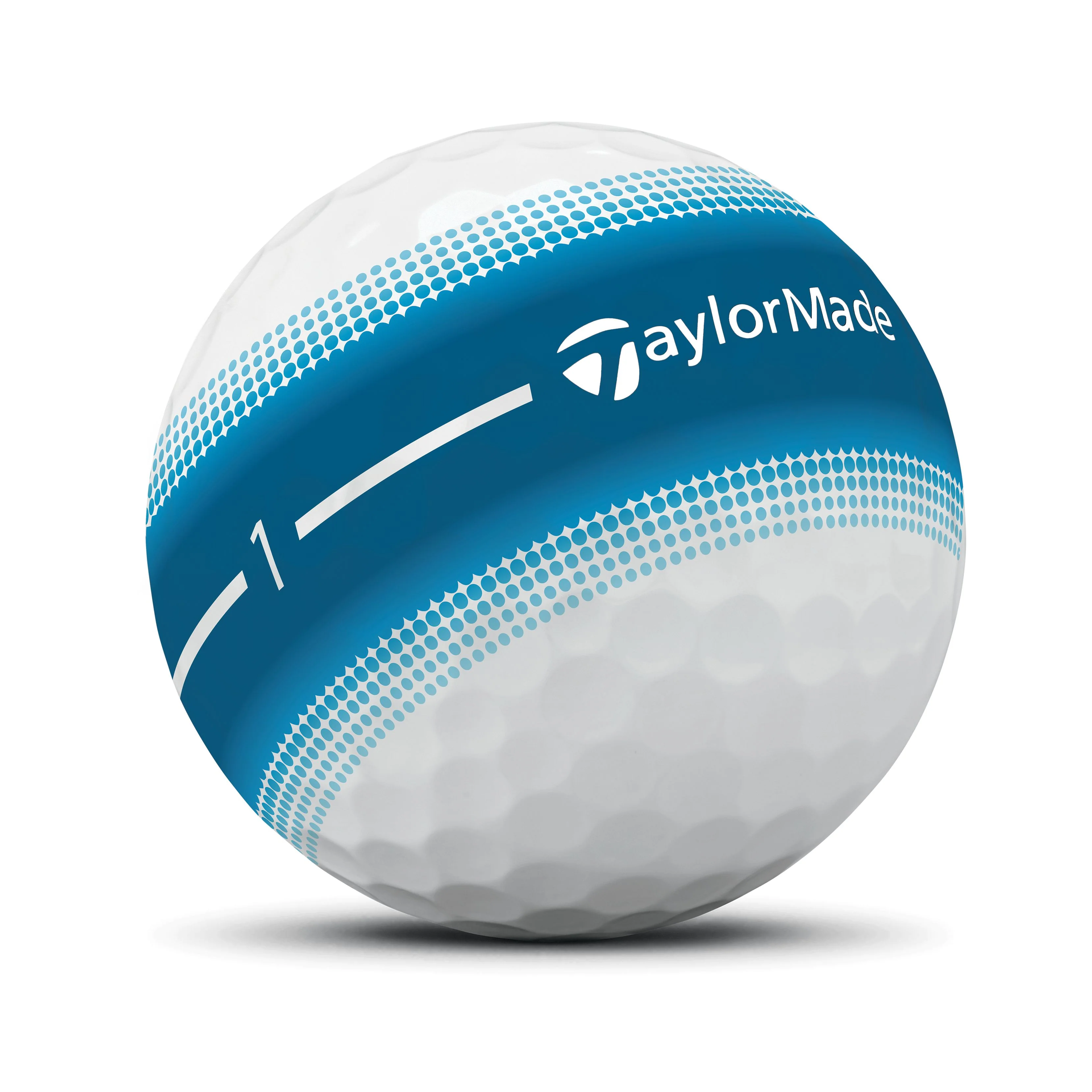 TaylorMade Balles Tour Response STRIPE MUTLI 2025 (Boite de 12) - Image 7