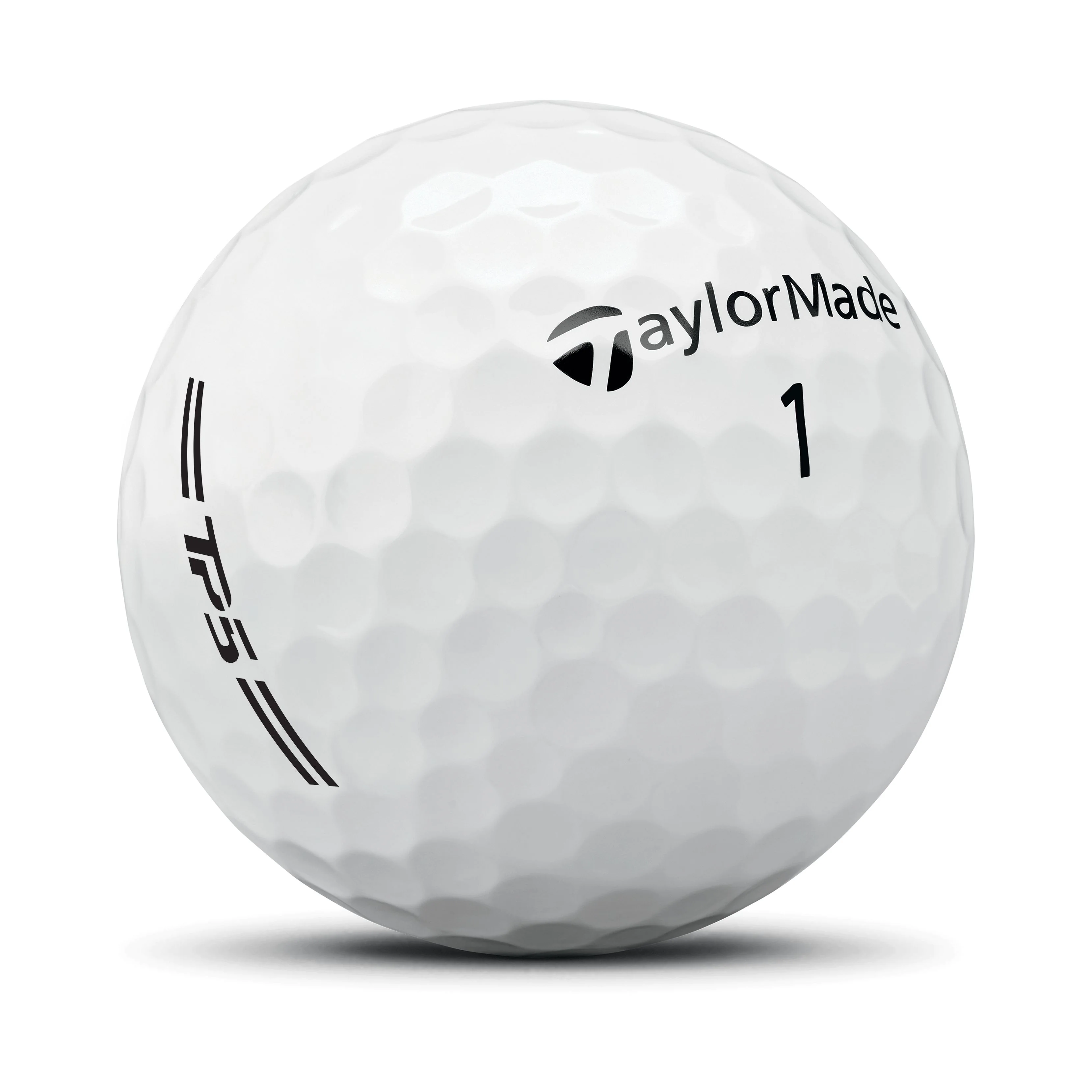 TAYLORMADE NEW BALLES TP5 2026 (boite de 12) - Image 2