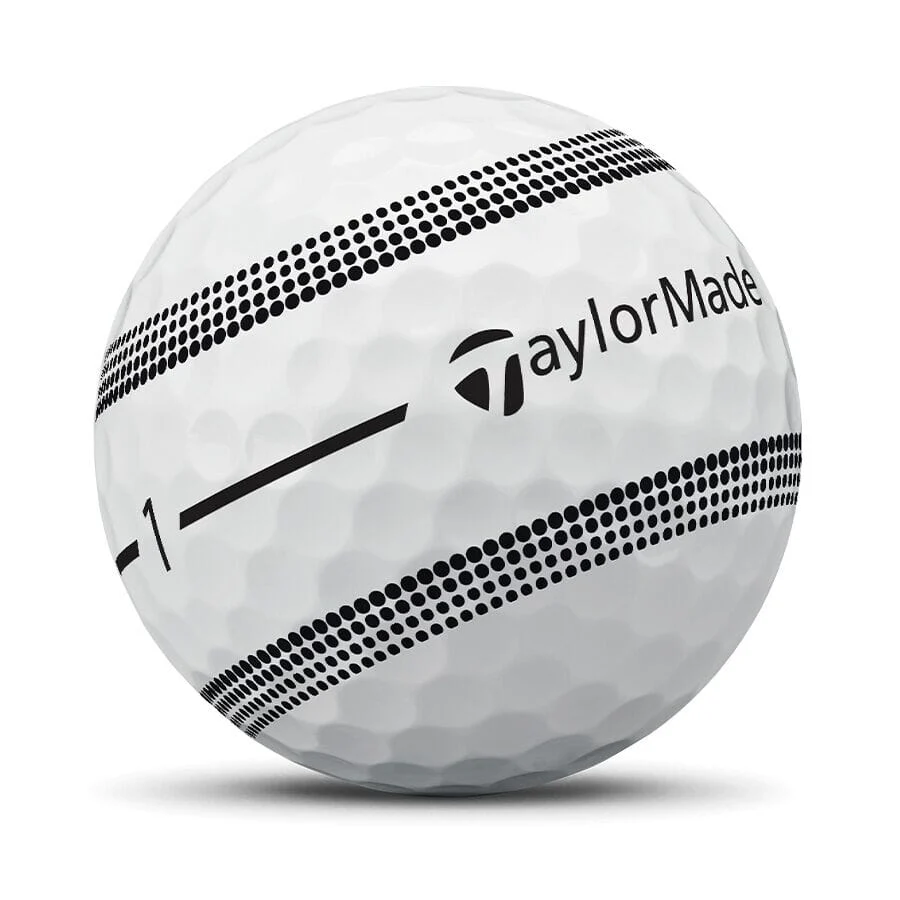 TaylorMade Balles TP5 Stripe (boîte de 12) - Image 2