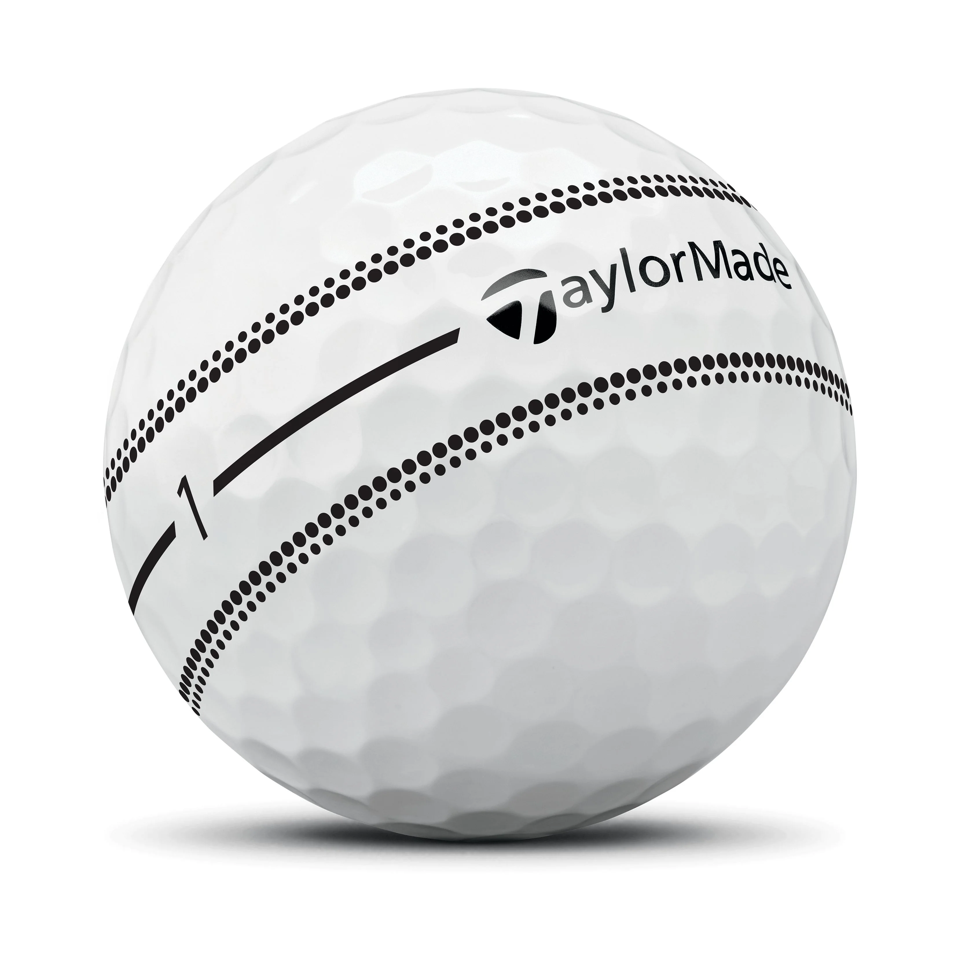 TAYLORMADE BALLES TP5X Stripe 2026 (boite de 12) - Image 3