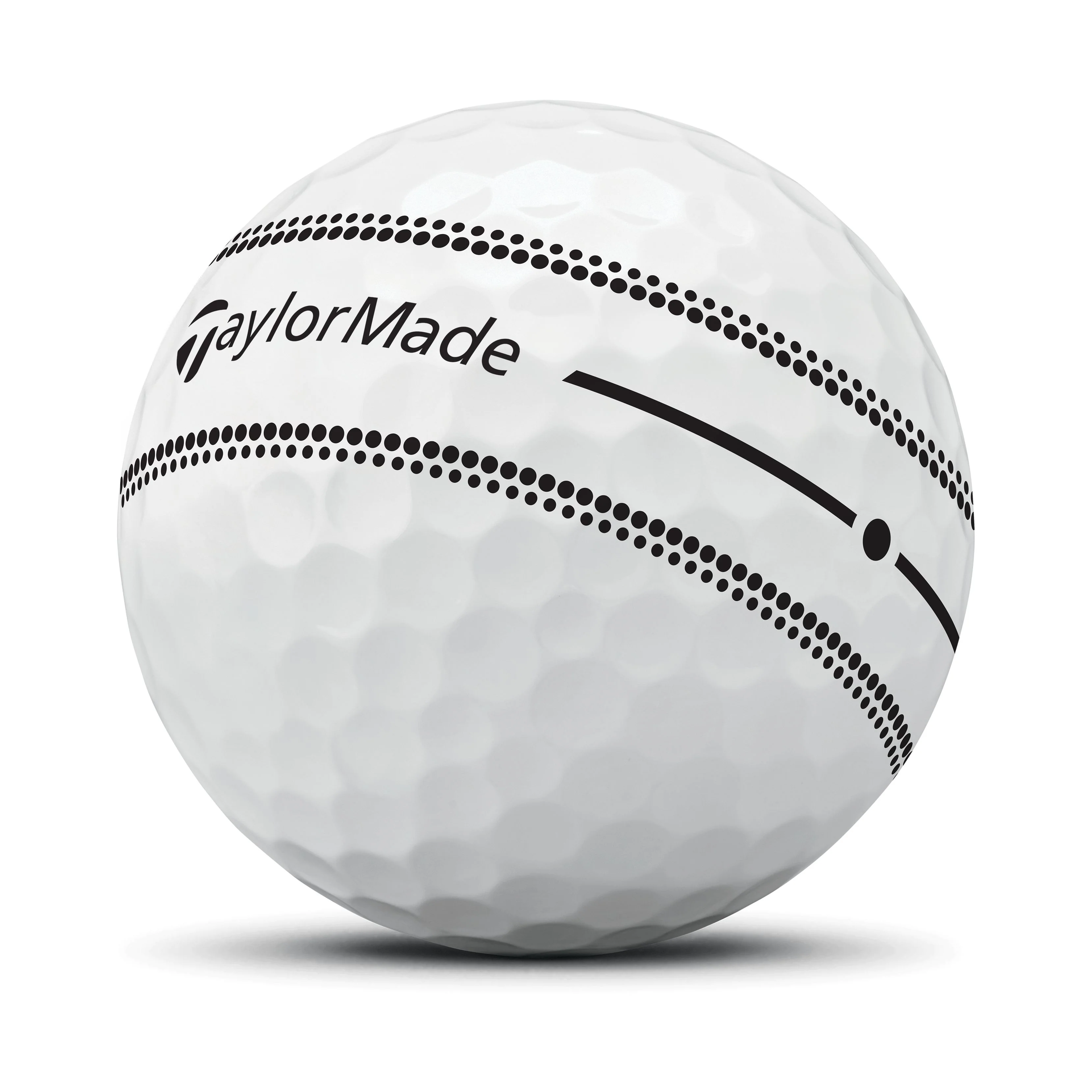 TAYLORMADE BALLES TP5X Stripe 2026 (boite de 12) - Image 5