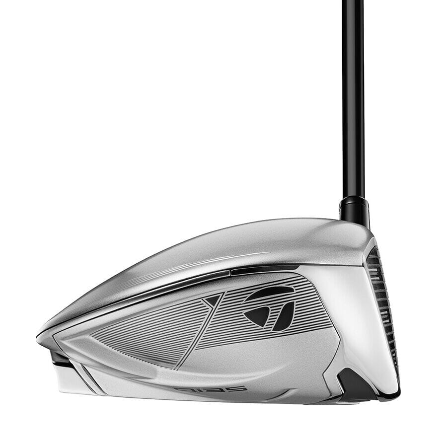 Taylormade Driver Qi35 Designer Series Silver - Image 4