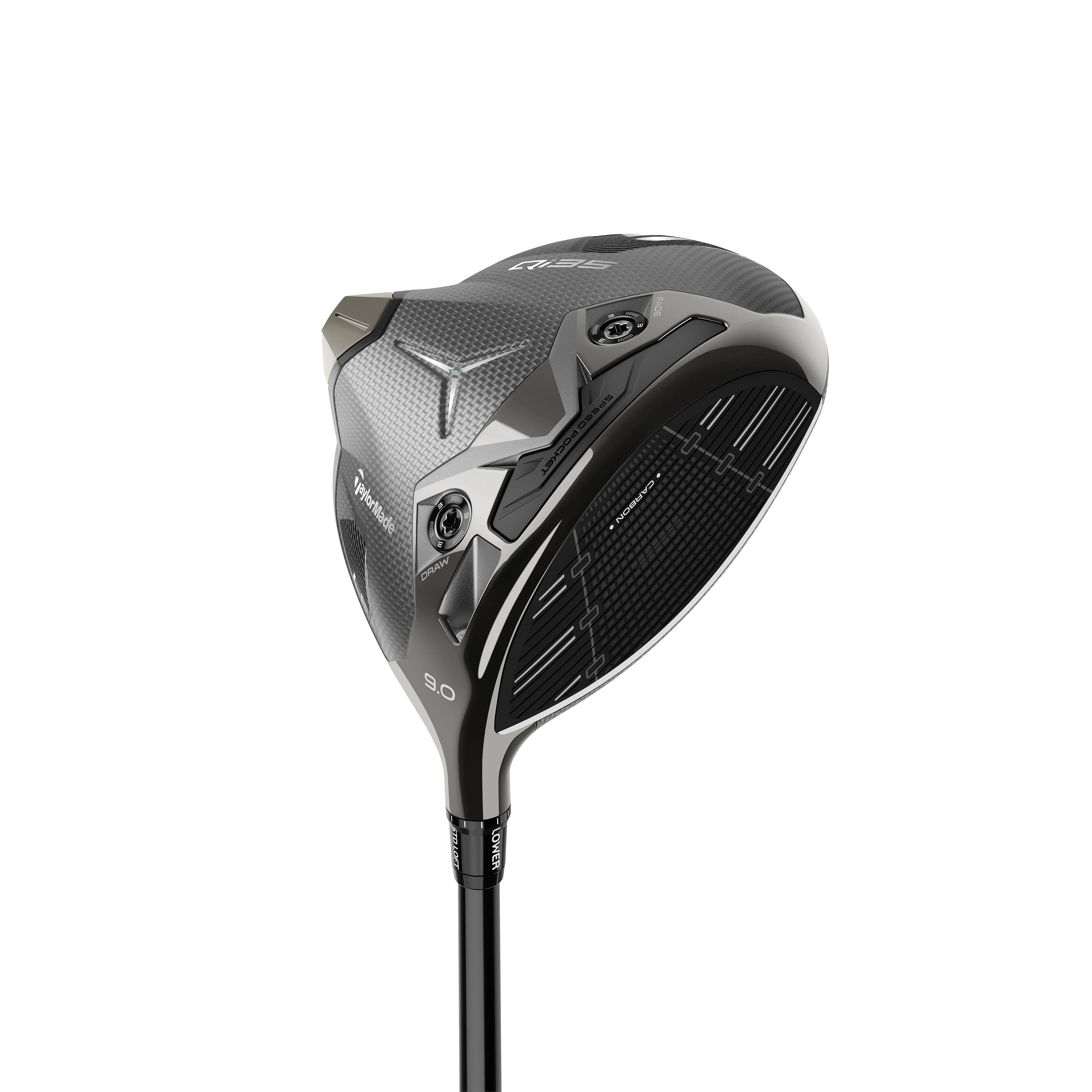 Taylormade Driver Qi35 LS - Image 4