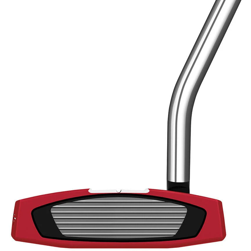Taylormade Putter Spider GTX Single Bend Red Black - Image 3